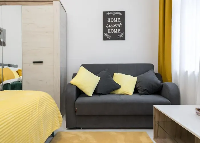 דירה Sunset-apartment
