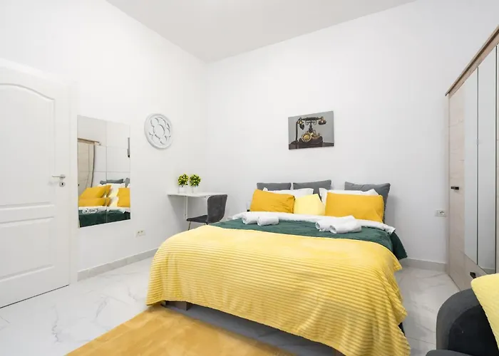 Sunset-apartment * בוקרשט