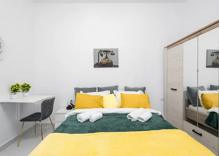 Sunset-apartment Lejlighed *