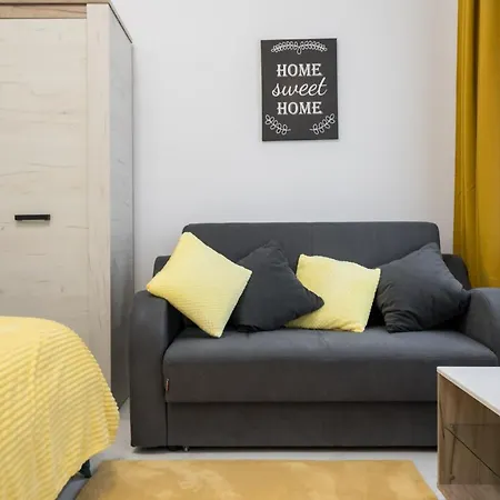 Daire Sunset-apartment