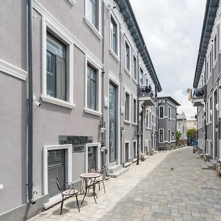 Daire Sunset-apartment