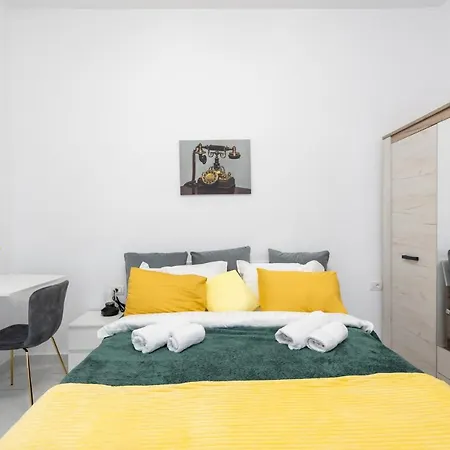 Sunset-apartment Daire *