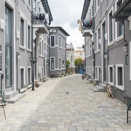 Sunset-apartment 公寓