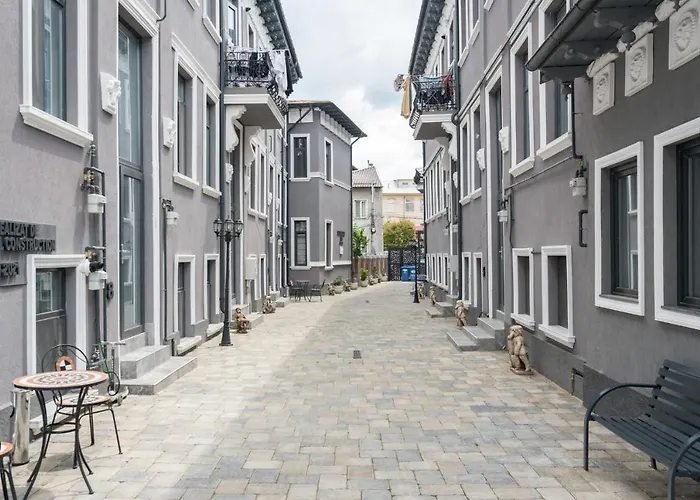 Sunset-apartment Apartament