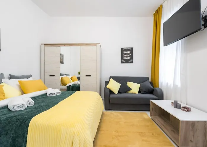 Sunset-apartment Bukareszt