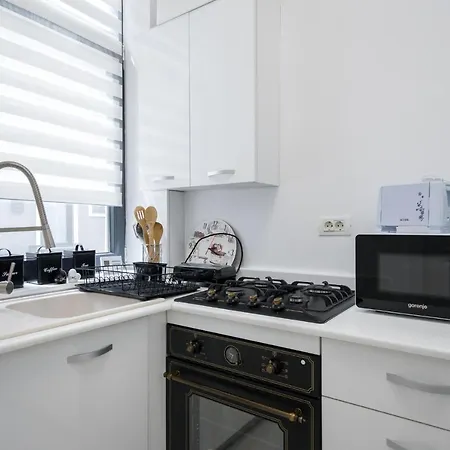 Апартаменти Sunset-apartment