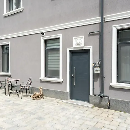 Sunset-apartment * 부쿠레슈티