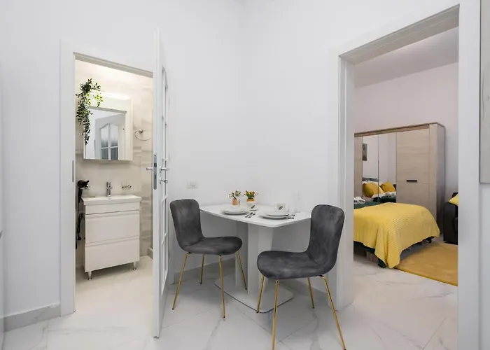 Sunset-apartment Daire