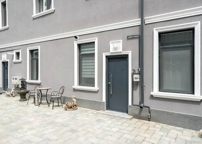 Sunset-apartment * Bukarest