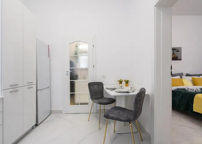 Sunset-apartment Daire *