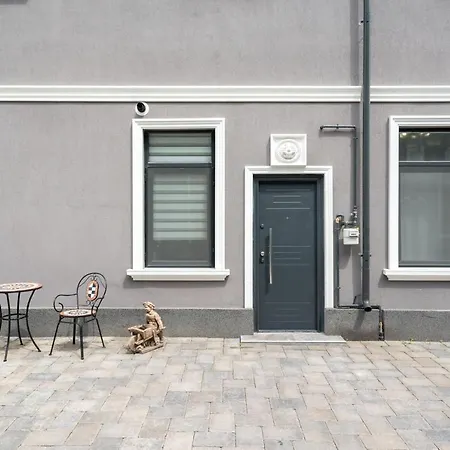 Apartman Sunset-apartment *