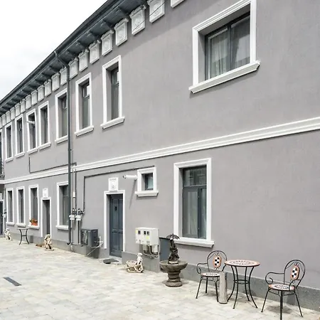 Apartman Sunset-apartment Bukarest