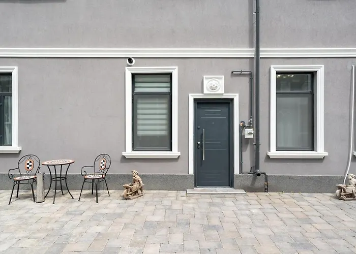 Apartman Sunset-apartment *