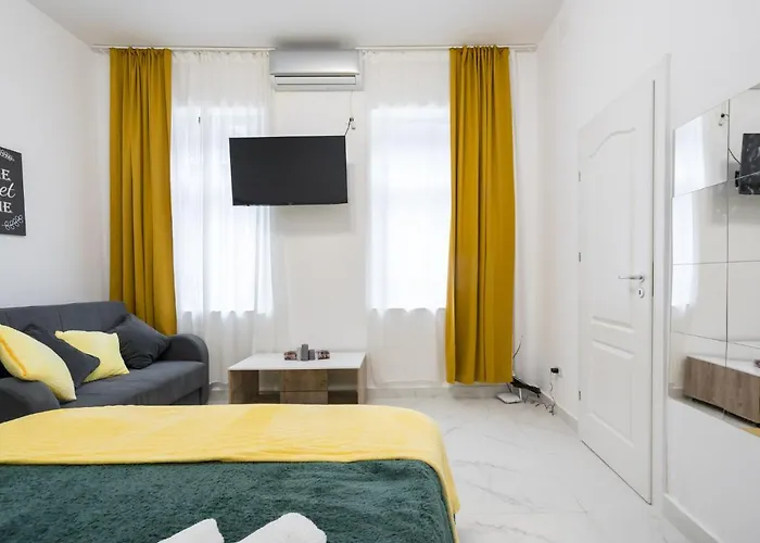 Sunset-apartment Apartman *