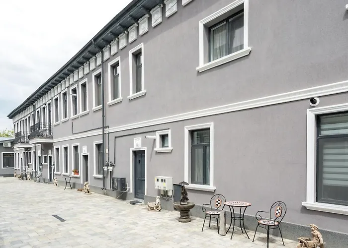 Apartman Sunset-apartment Bukarest